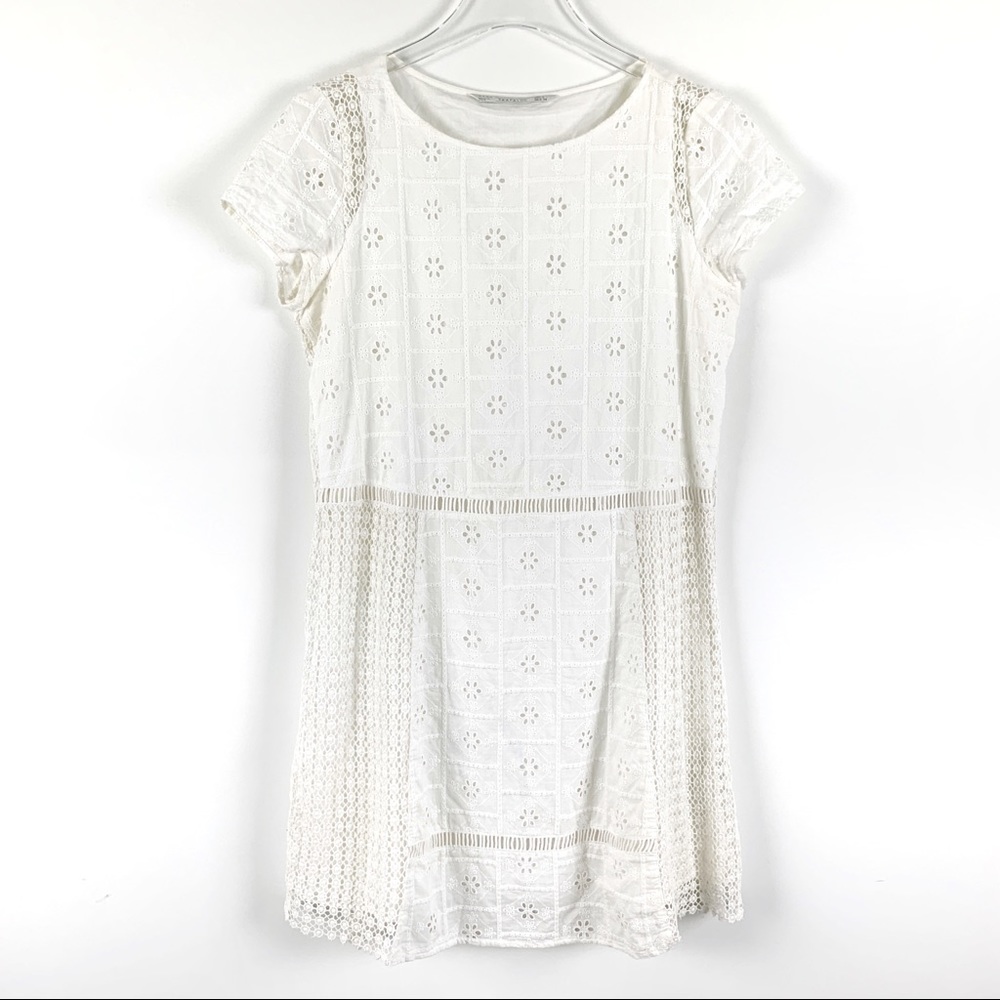 Zara Lace Boho Dress